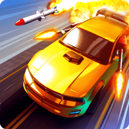 快车道复仇之路修改版(fastlane road to revenge) Logo
