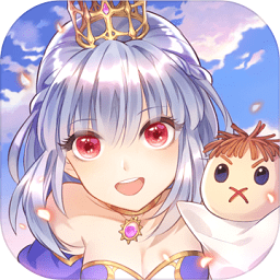 悬空城少女的异世界幻想修改版 Logo